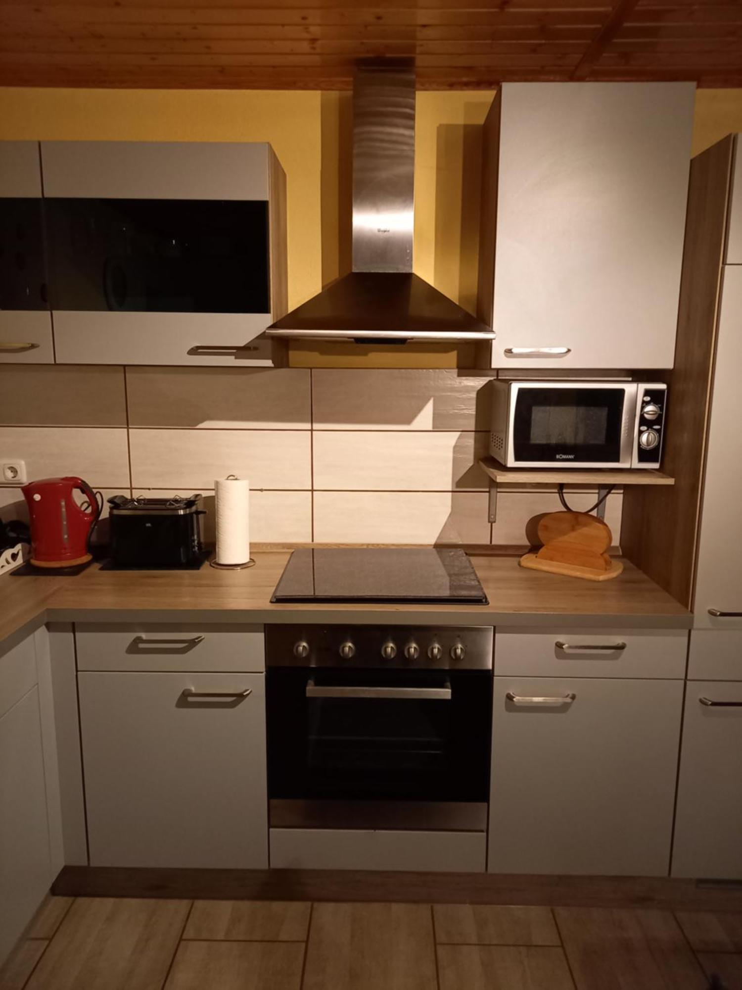 Monteur- Und Ferienwohnung Waldrauschen Fehrenbach Exterior foto